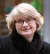 Wissenschaftliche Mitarbeiterin Dr. Christine Wulf