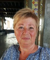 Wissenschaftliche Mitarbeiterin Dr. Christine Magin