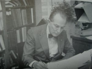 Picture of John William Wevers (1919-2010)