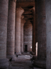 Image: Columns in the Pronaos