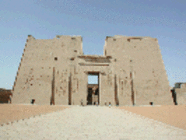 Image: The pylon from the south