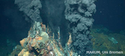 Bilder von Black Smoker (Mid Atlantic Ridge)